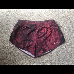 Nike athletic shorts